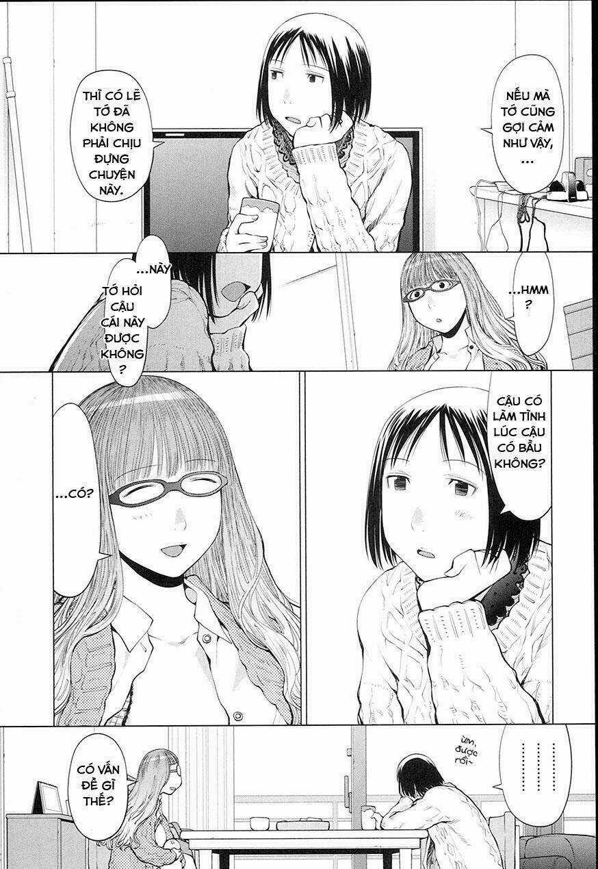 Spotted Flower - Chapter 7 - Trang 5