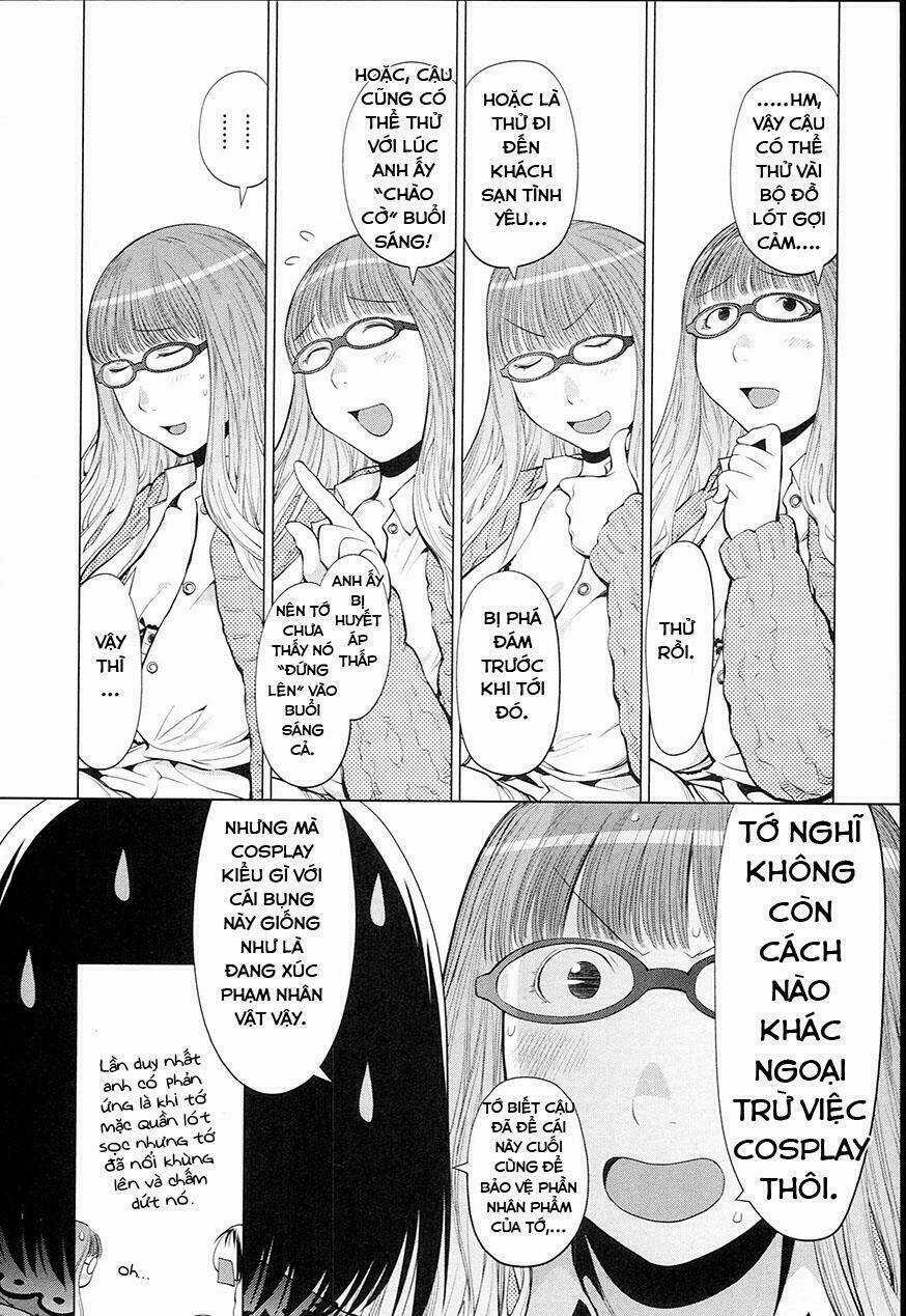 Spotted Flower - Chapter 7 - Trang 7