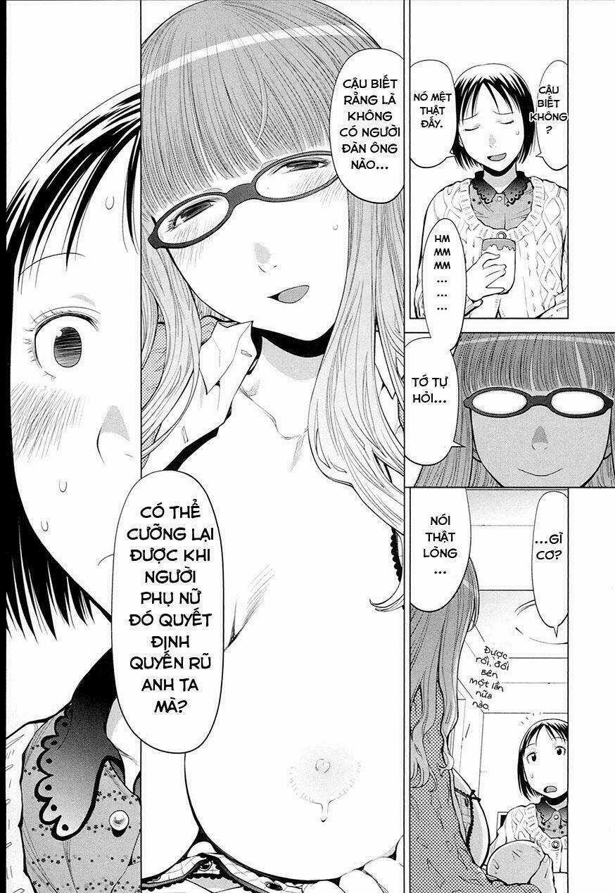 Spotted Flower - Chapter 7 - Trang 8