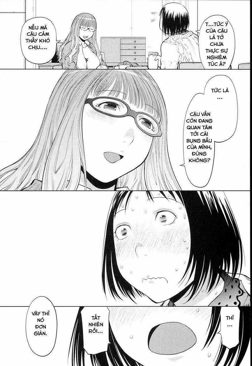 Spotted Flower - Chapter 7 - Trang 9