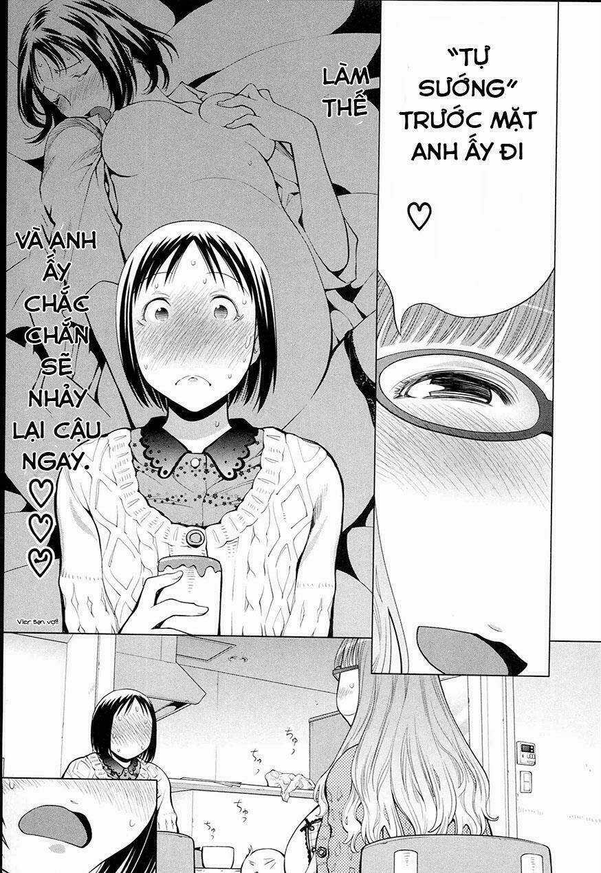 Spotted Flower - Chapter 7 - Trang 10