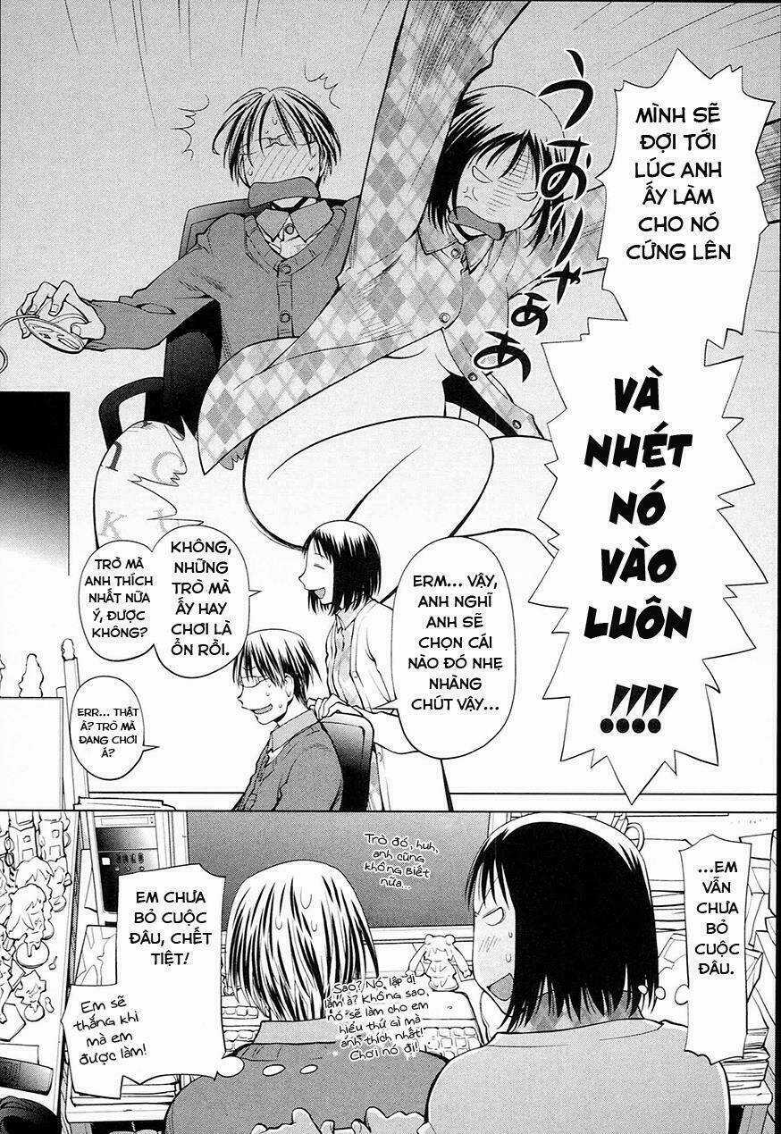 Spotted Flower - Chapter 8 - Trang 3