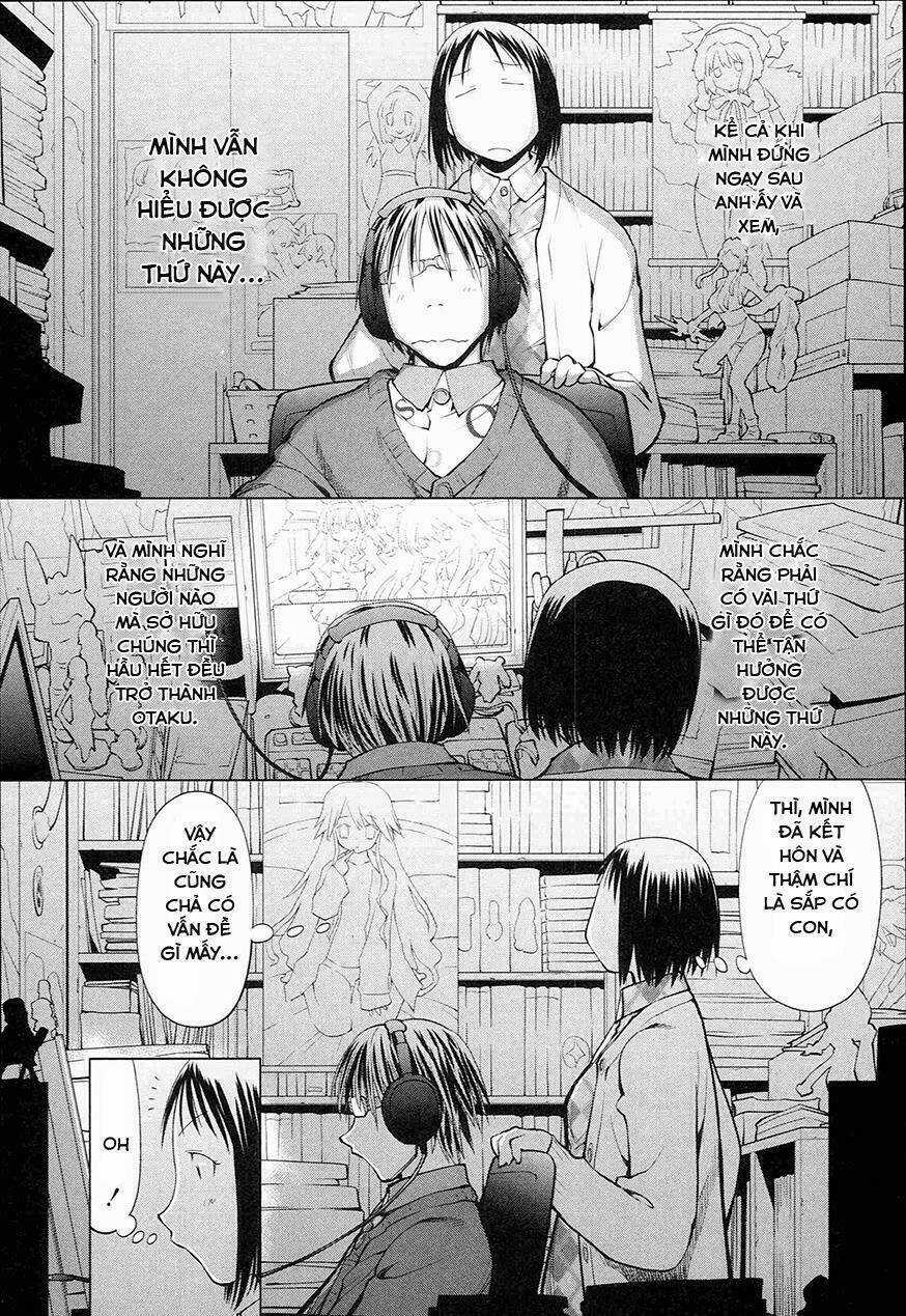 Spotted Flower - Chapter 8 - Trang 5