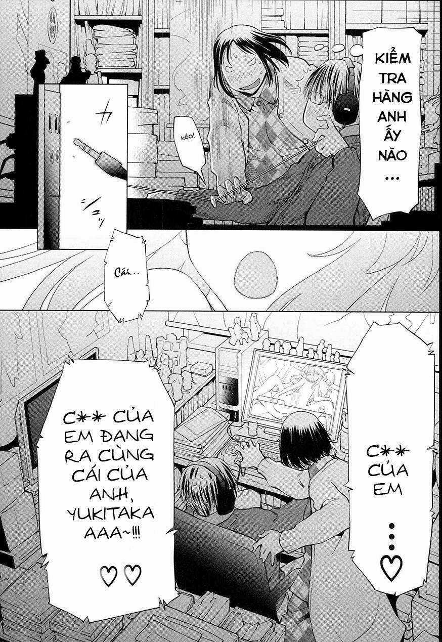 Spotted Flower - Chapter 8 - Trang 7