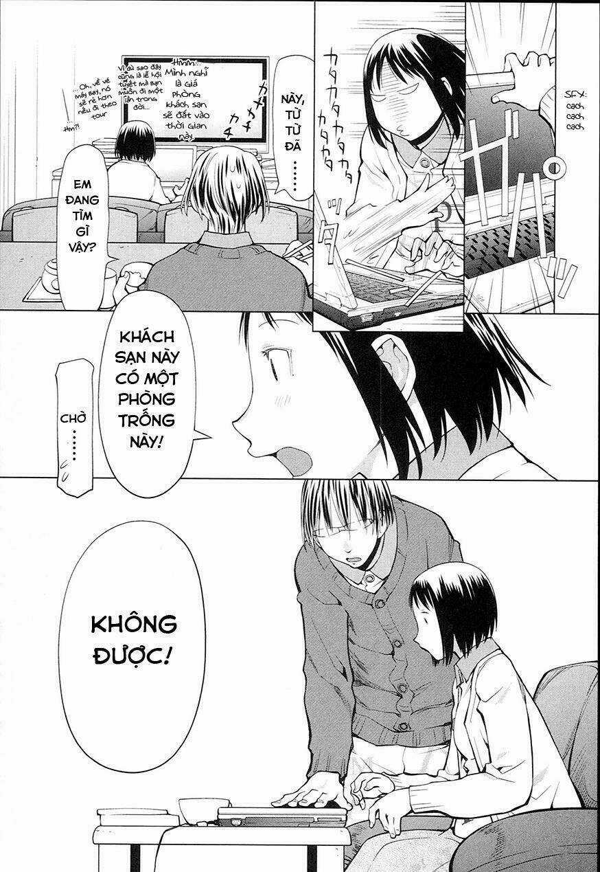 Spotted Flower - Chapter 9 - Trang 3