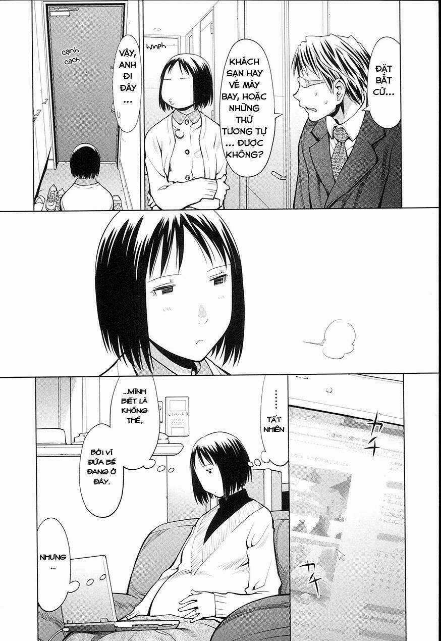 Spotted Flower - Chapter 9 - Trang 5