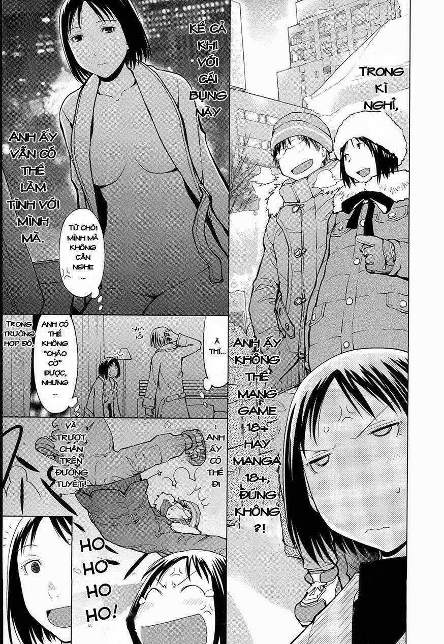 Spotted Flower - Chapter 9 - Trang 6