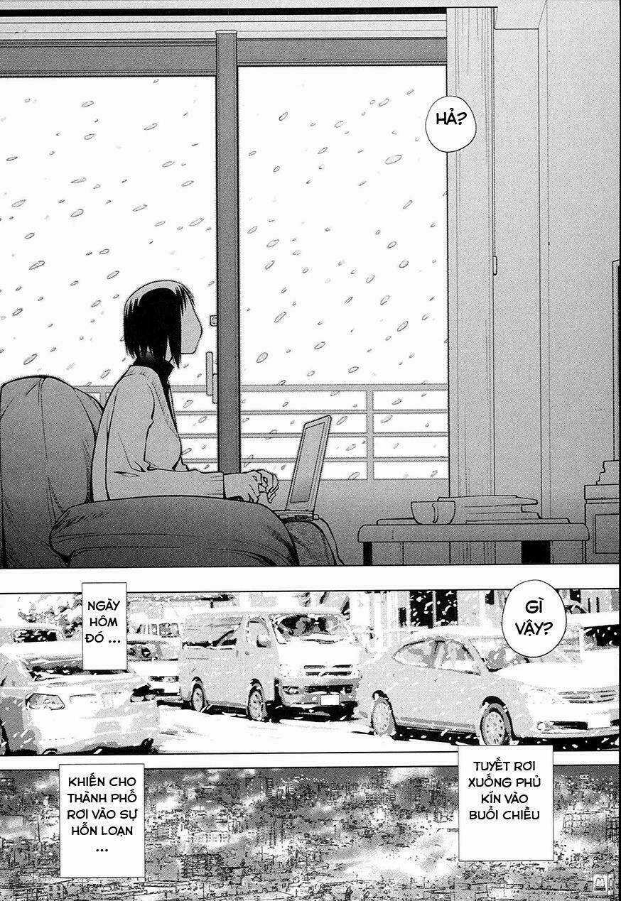 Spotted Flower - Chapter 9 - Trang 7