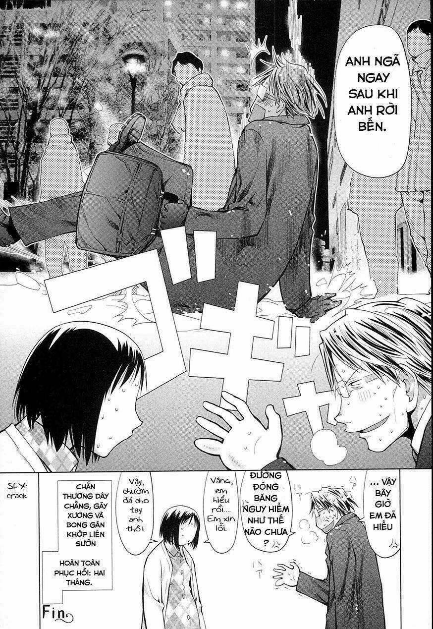 Spotted Flower - Chapter 9 - Trang 9