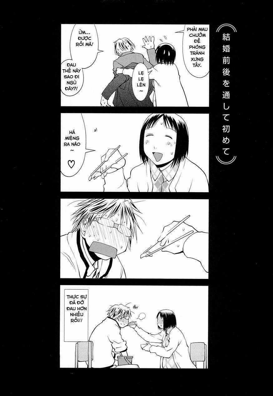 Spotted Flower - Chapter 9 - Trang 10