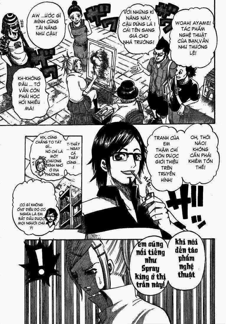 Spray King - Chapter 0 - Trang 11
