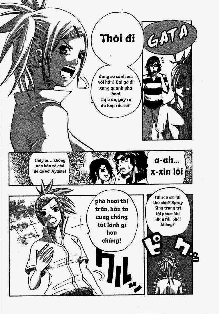 Spray King - Chapter 0 - Trang 12