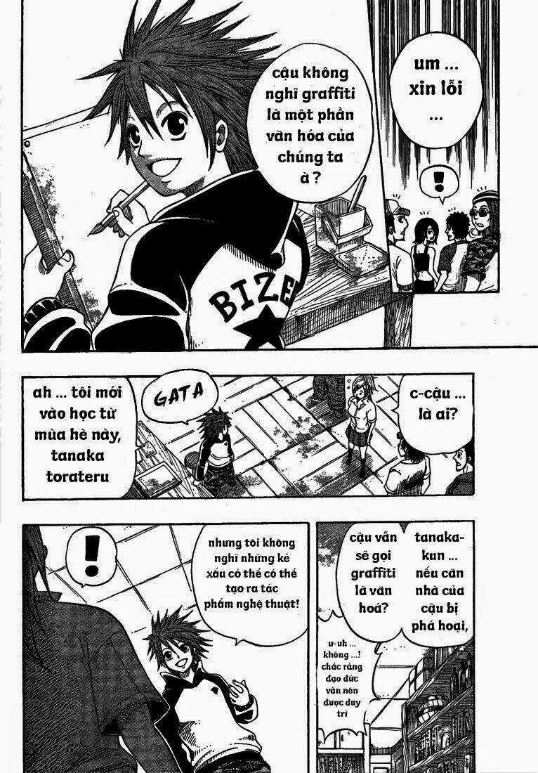 Spray King - Chapter 0 - Trang 14