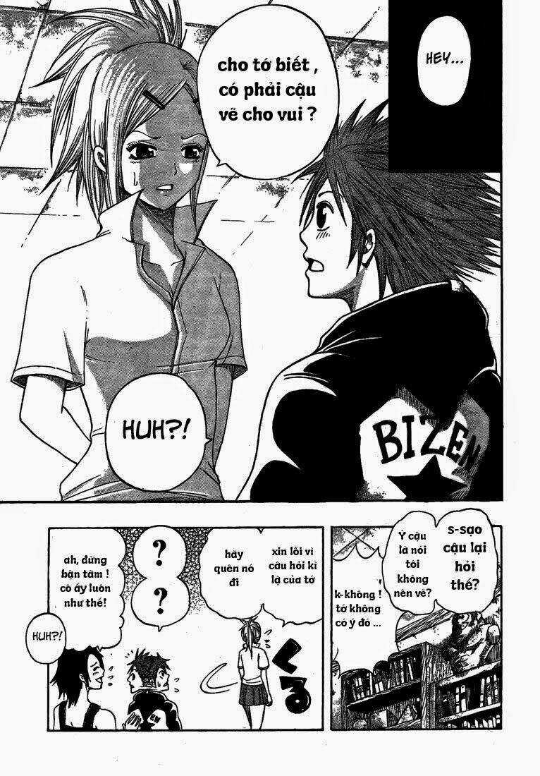 Spray King - Chapter 0 - Trang 17