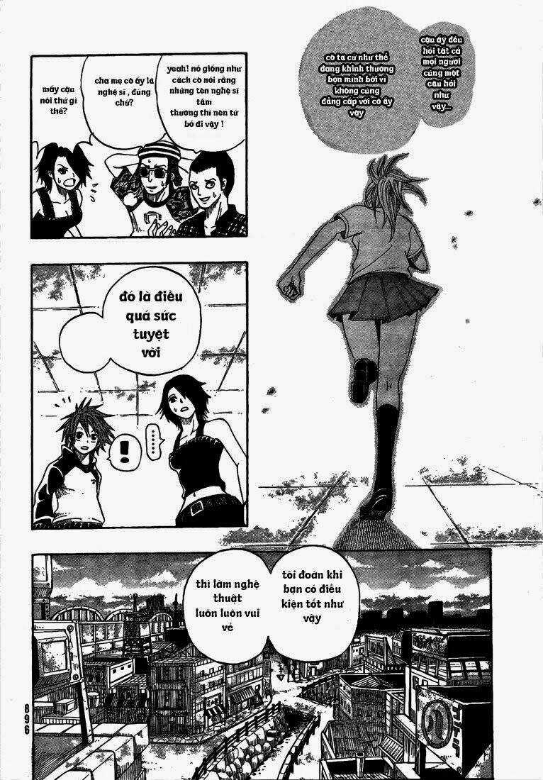 Spray King - Chapter 0 - Trang 18