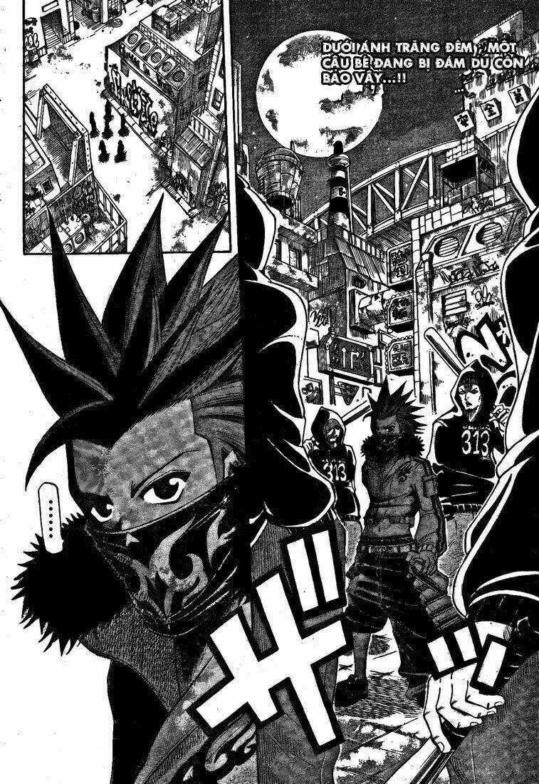 Spray King - Chapter 0 - Trang 3