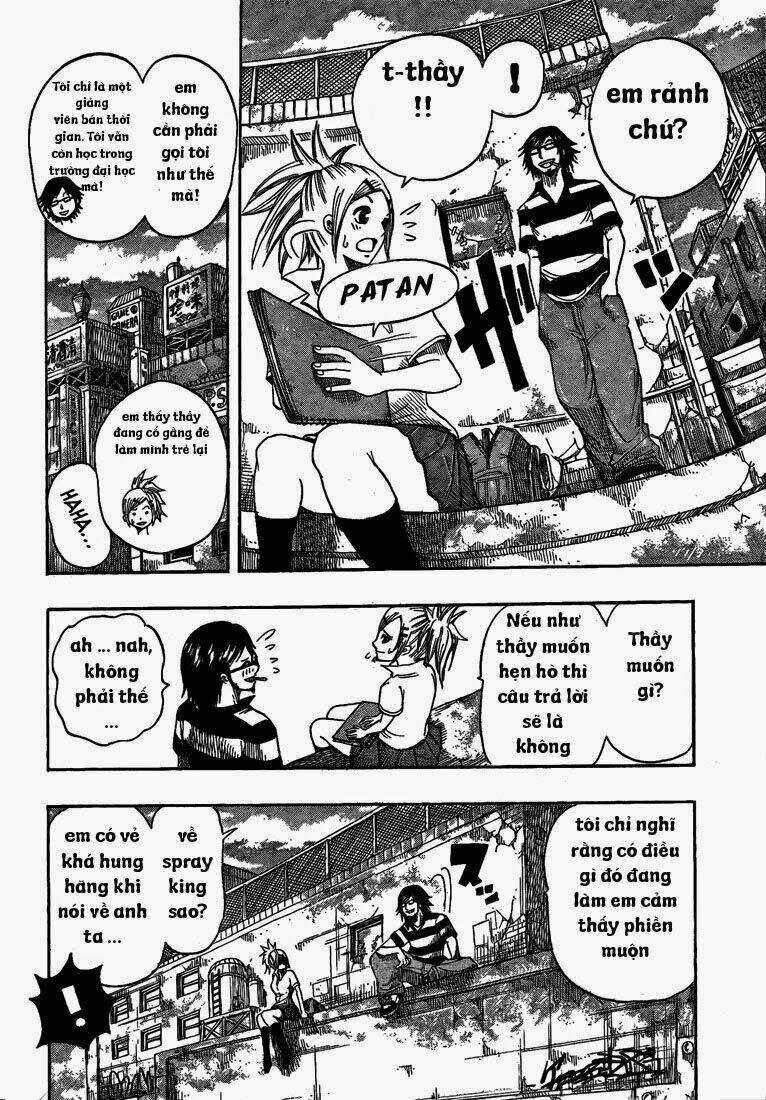 Spray King - Chapter 0 - Trang 22