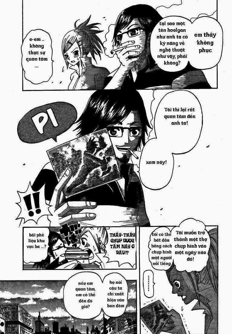 Spray King - Chapter 0 - Trang 23