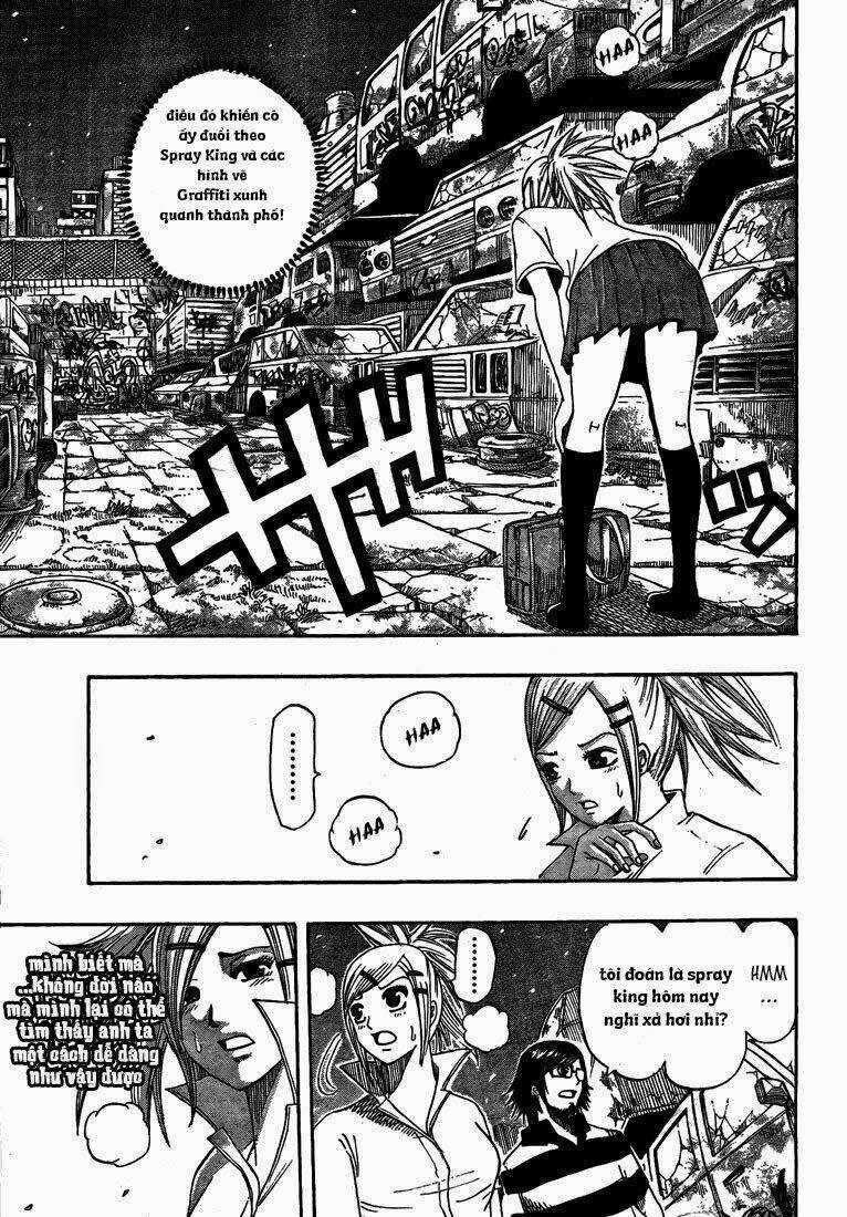 Spray King - Chapter 0 - Trang 25