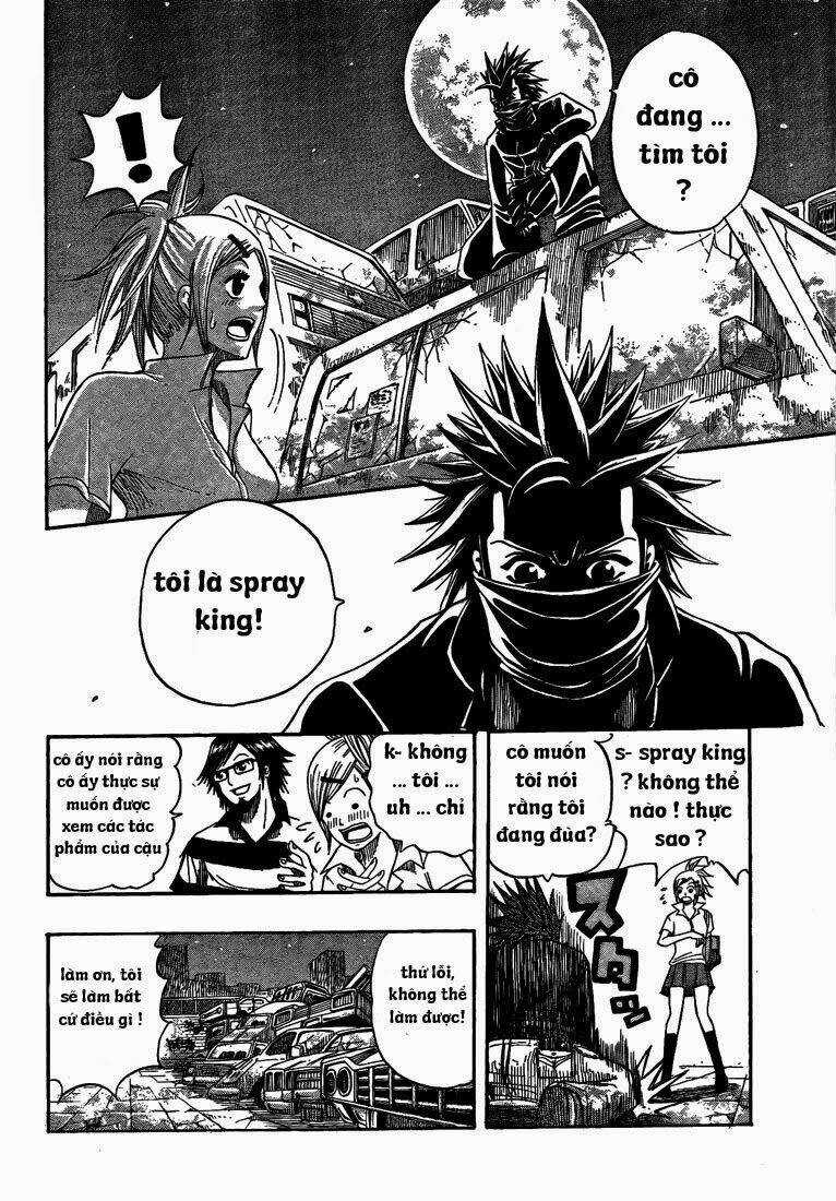 Spray King - Chapter 0 - Trang 26