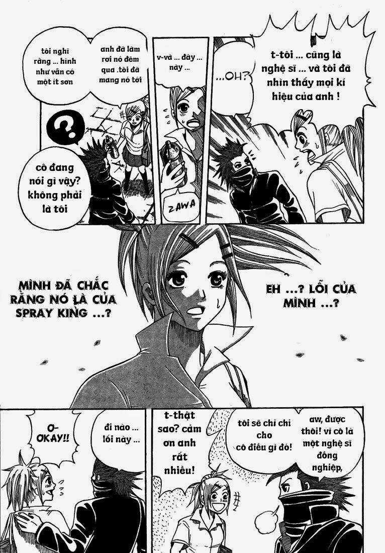 Spray King - Chapter 0 - Trang 27