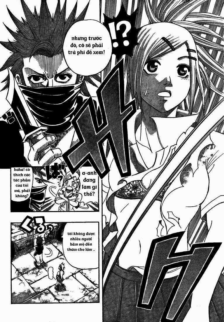 Spray King - Chapter 0 - Trang 28