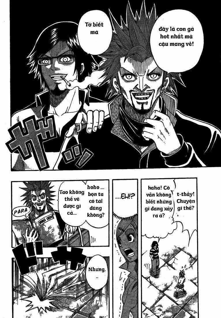 Spray King - Chapter 0 - Trang 30