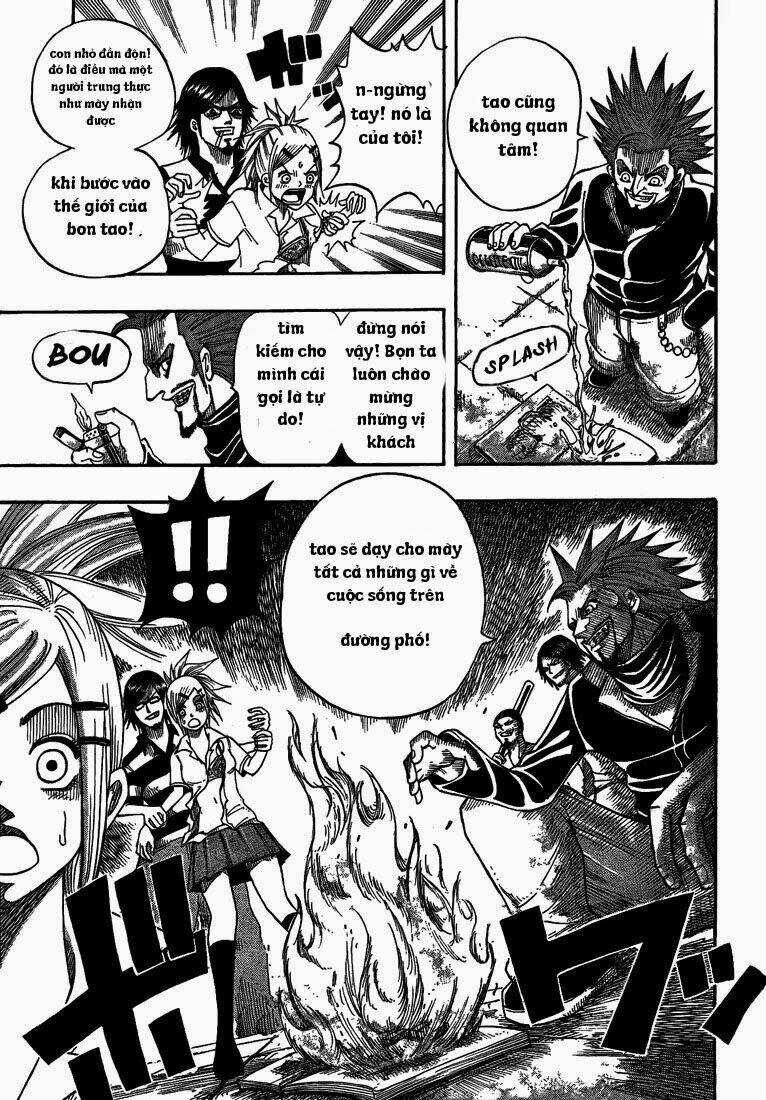 Spray King - Chapter 0 - Trang 31