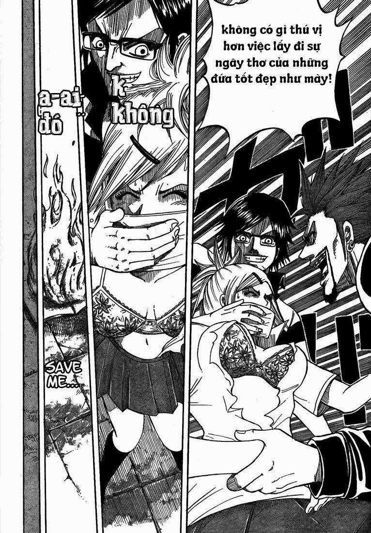 Spray King - Chapter 0 - Trang 32