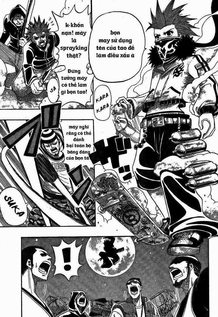 Spray King - Chapter 0 - Trang 35