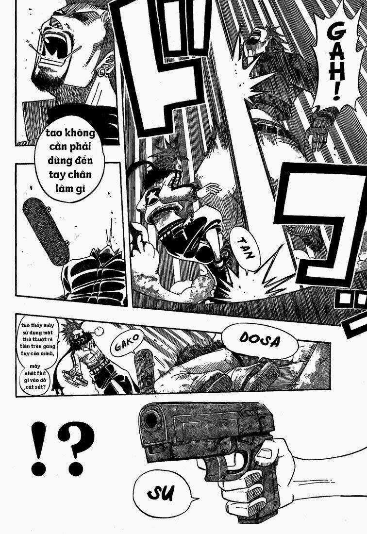 Spray King - Chapter 0 - Trang 38