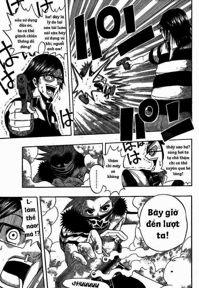 Spray King - Chapter 0 - Trang 39