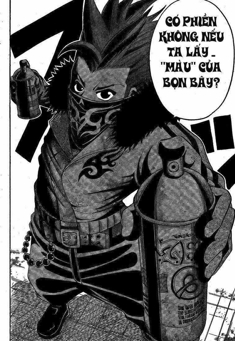 Spray King - Chapter 0 - Trang 5