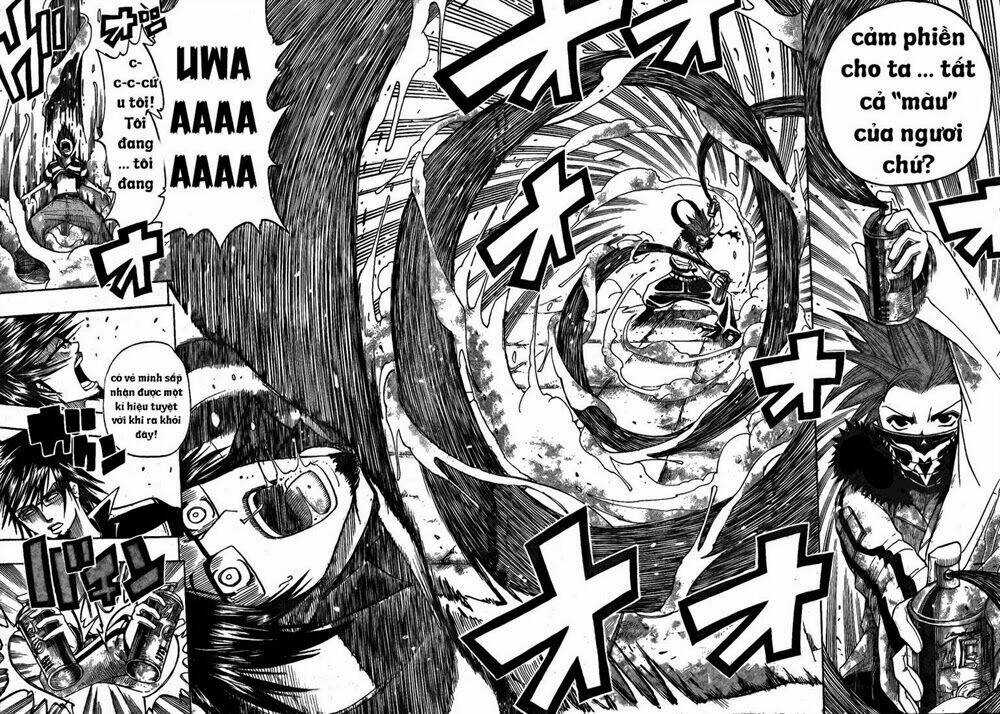 Spray King - Chapter 0 - Trang 42