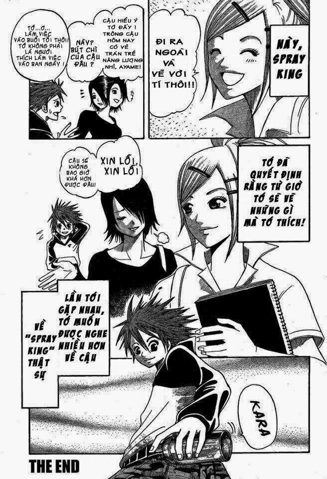 Spray King - Chapter 0 - Trang 49