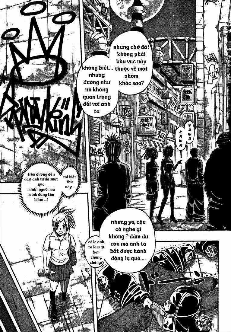 Spray King - Chapter 0 - Trang 9