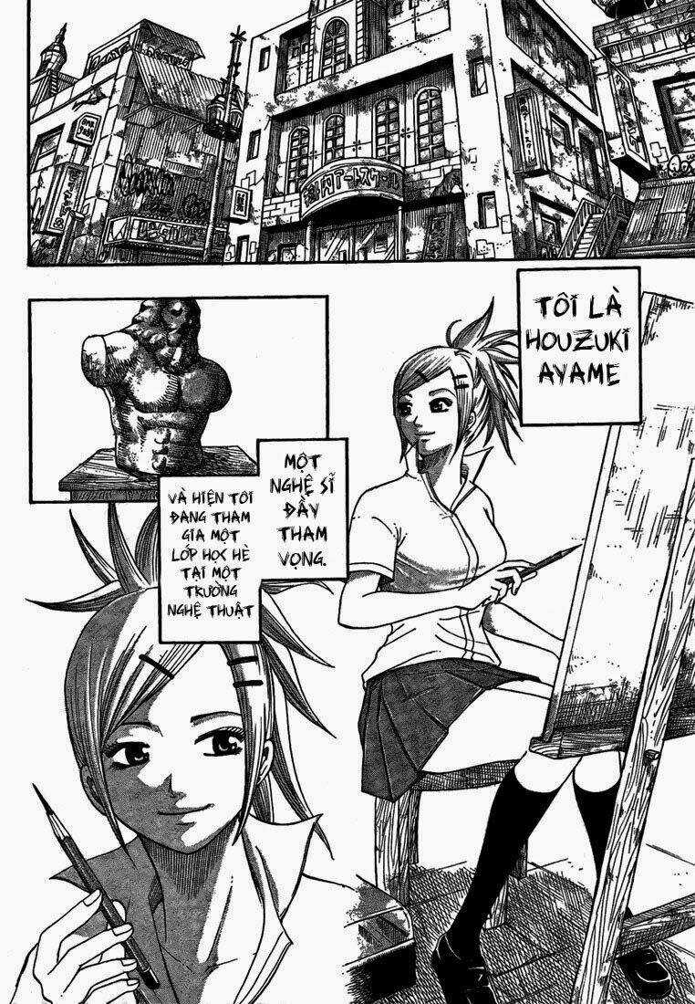 Spray King - Chapter 0 - Trang 10