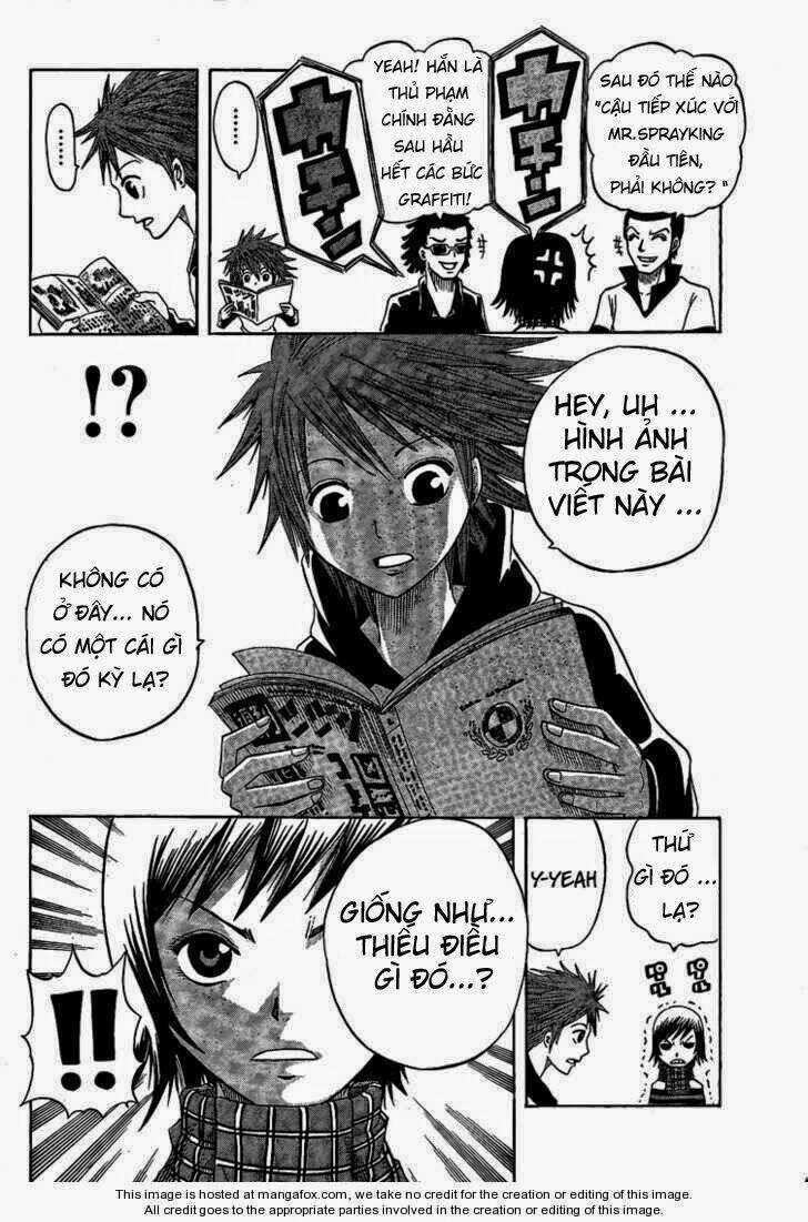 Spray King - Chapter 1 - Trang 13