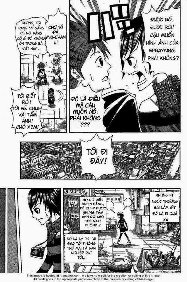 Spray King - Chapter 1 - Trang 14