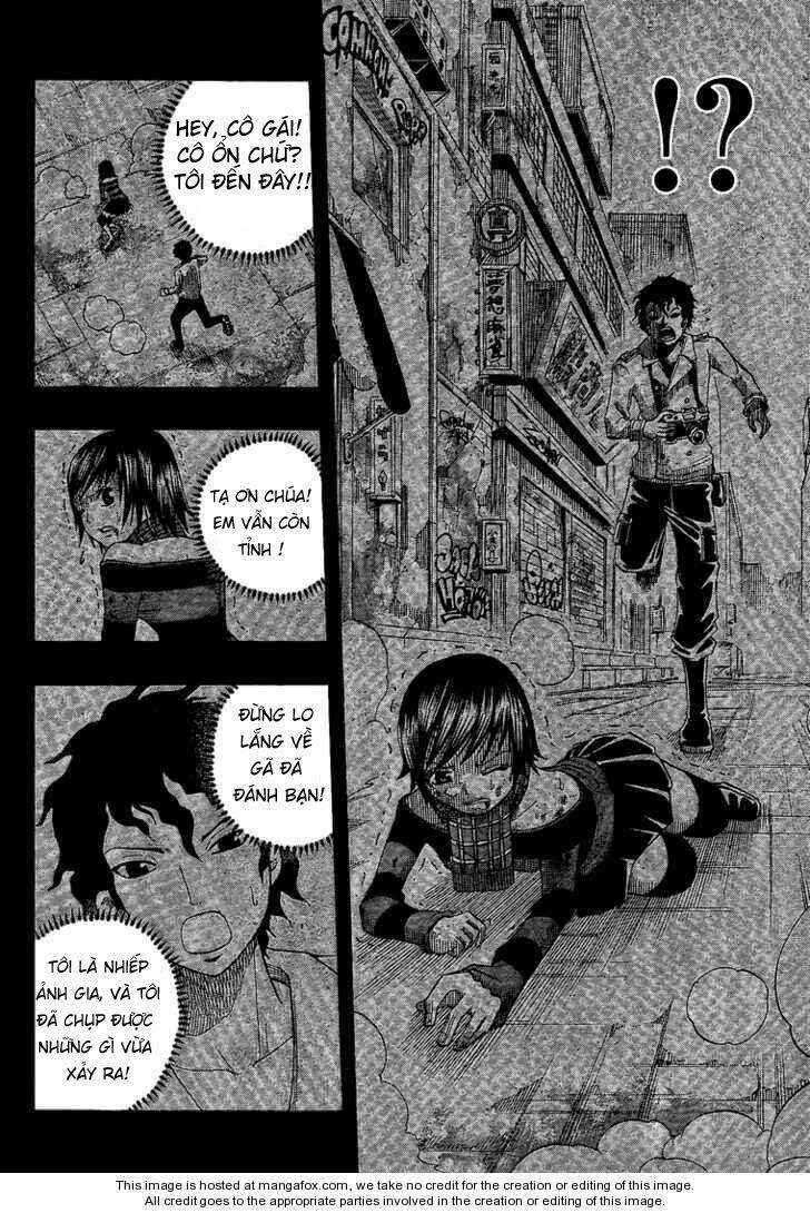 Spray King - Chapter 1 - Trang 15