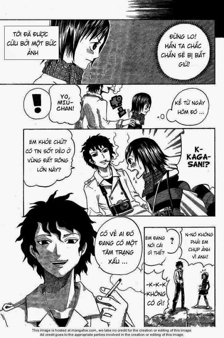 Spray King - Chapter 1 - Trang 16