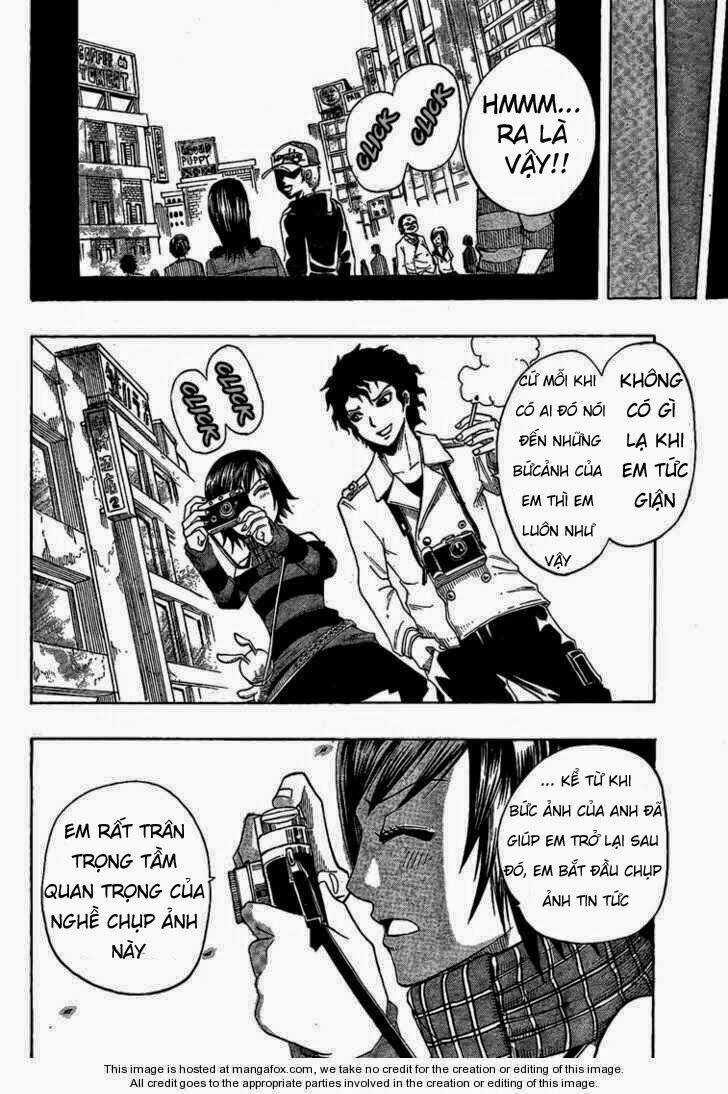 Spray King - Chapter 1 - Trang 17