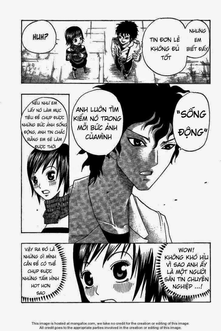 Spray King - Chapter 1 - Trang 18