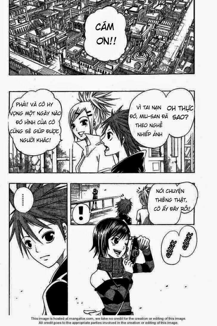 Spray King - Chapter 1 - Trang 19