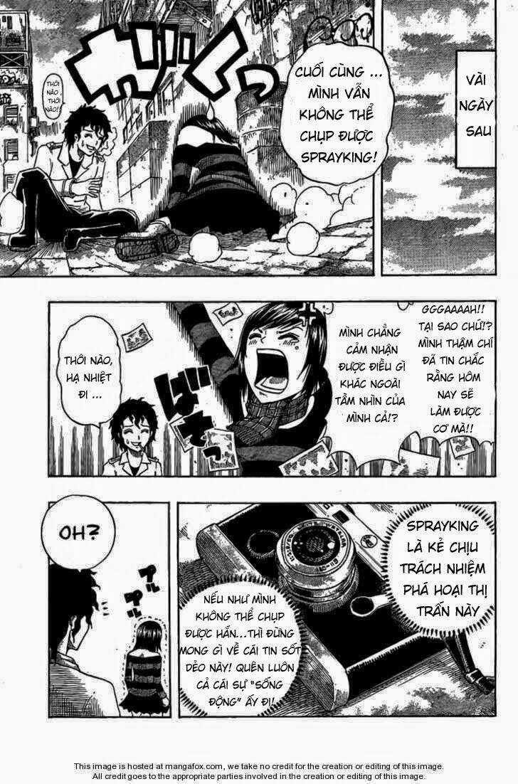 Spray King - Chapter 1 - Trang 20