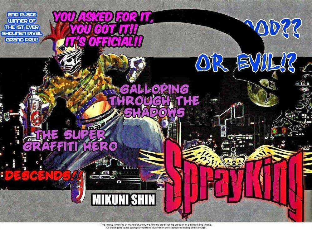 Spray King - Chapter 1 - Trang 3