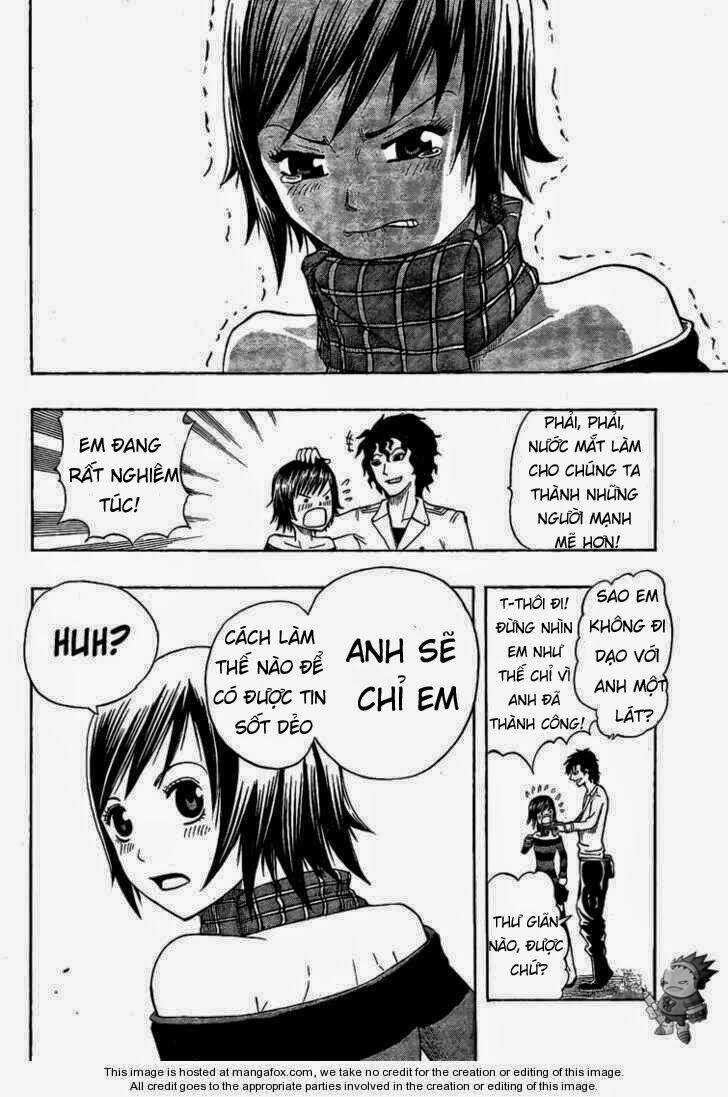 Spray King - Chapter 1 - Trang 21