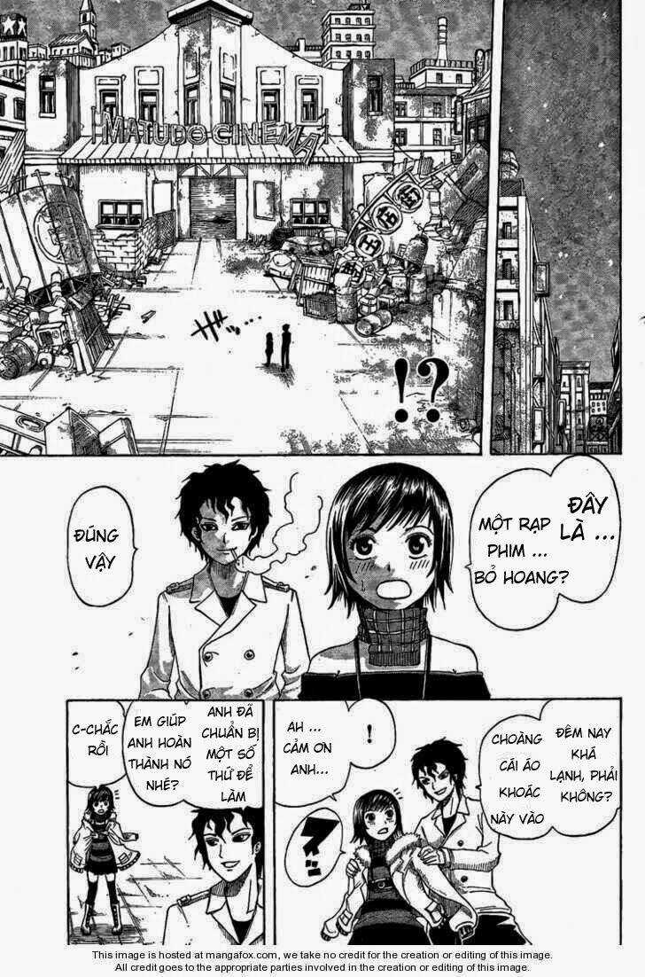 Spray King - Chapter 1 - Trang 22