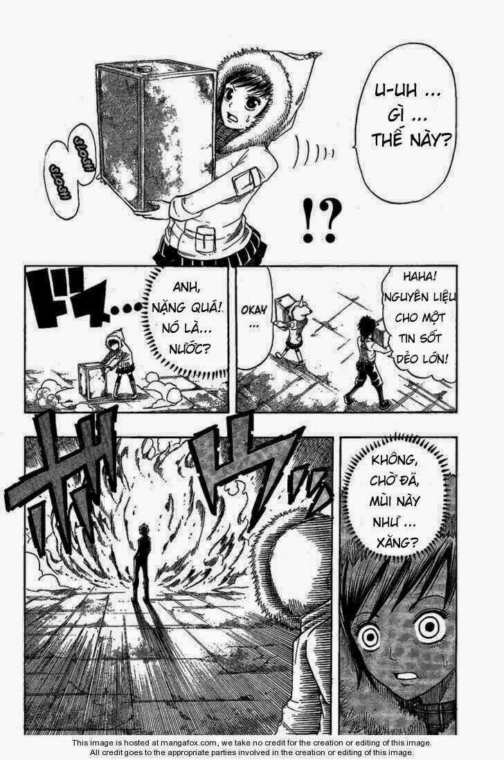 Spray King - Chapter 1 - Trang 23