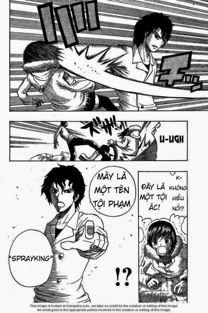 Spray King - Chapter 1 - Trang 25